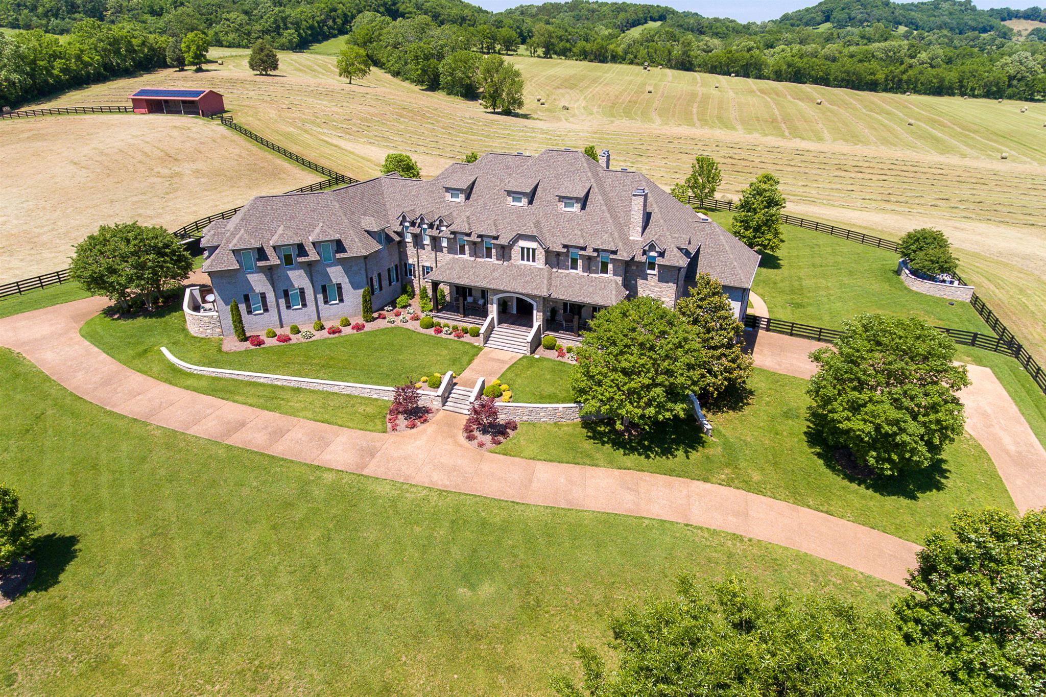 6664 Cross Keys Road College Grove, TN 37046 - Photo 1 of 29 Welcome to 6664 Cross Keys Road in College Grove, Tennessee