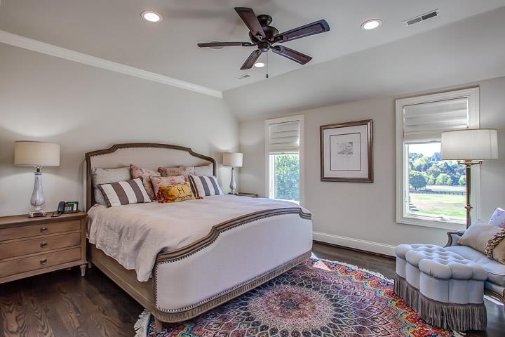 6664 Cross Keys Road College Grove, TN 37046 - Photo 20 of 29 One of the secondary bedroom suites.