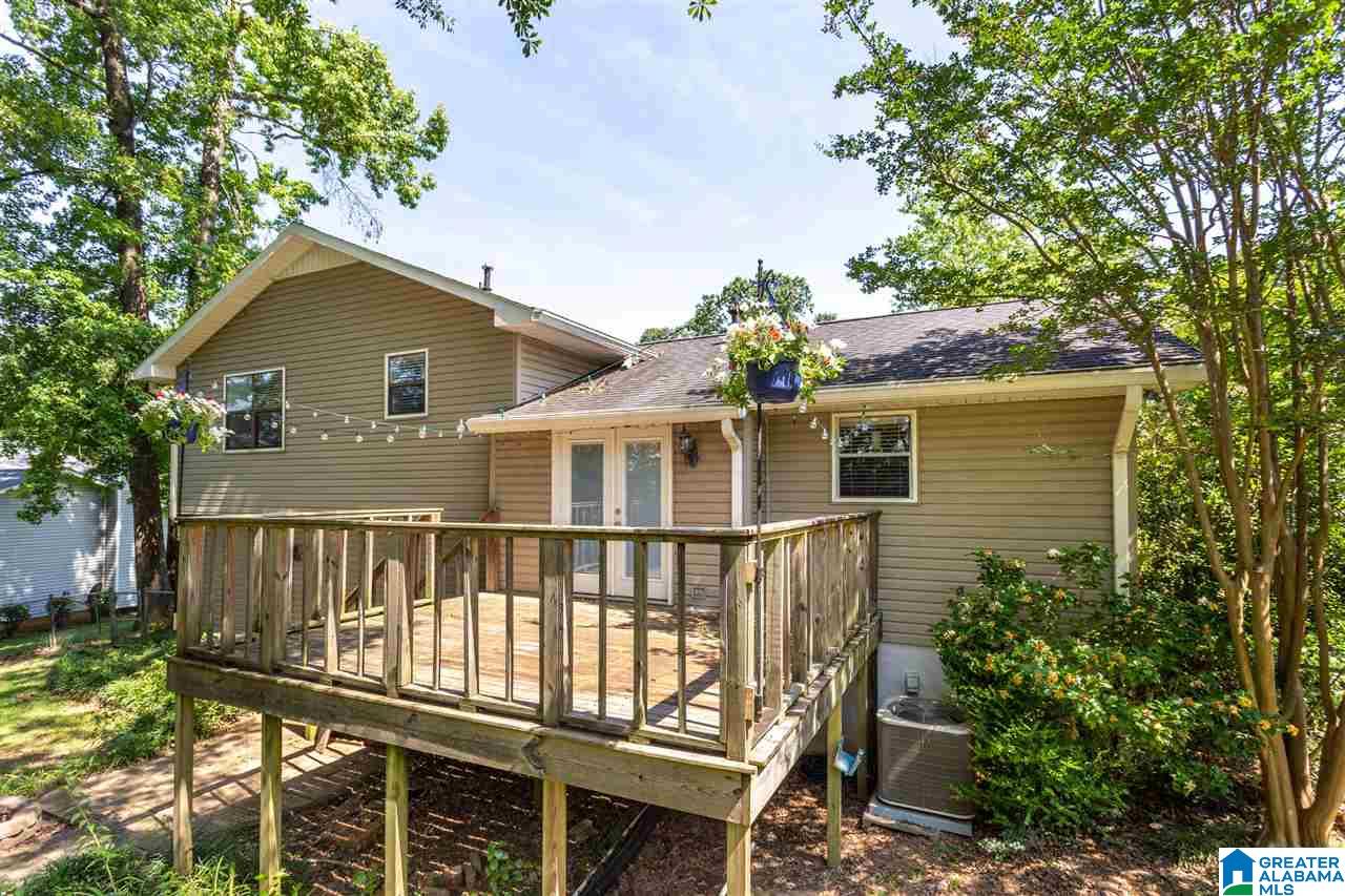 4421 Mayfair Road Anniston, AL 36207 - Photo 24 of 35
