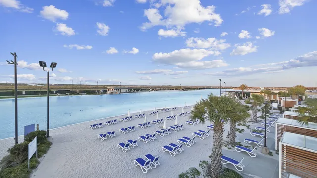 a terrace with outdoor seating