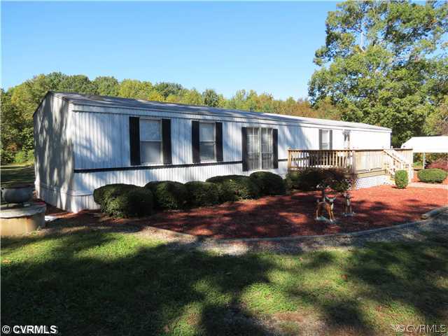 2383 Red Lane Road Powhatan, VA 23139 - Photo 1 of 14 Exterior Front