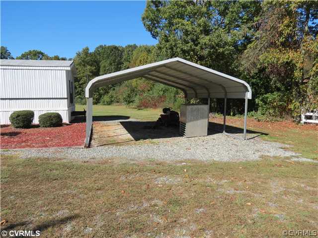 2383 Red Lane Road Powhatan, VA 23139 - Photo 11 of 14 Parking Lot/Garage