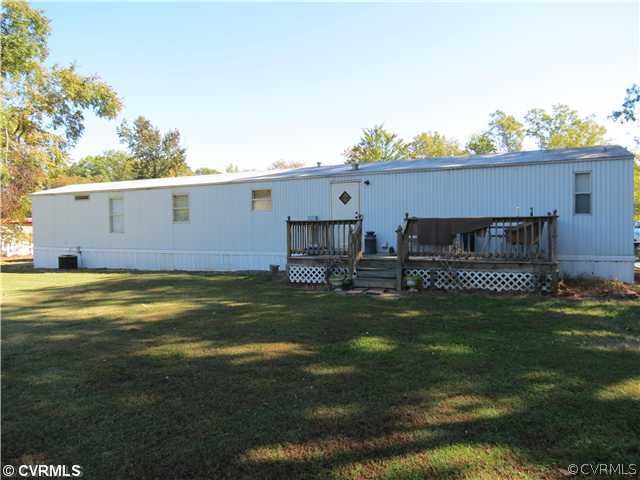 2383 Red Lane Road Powhatan, VA 23139 - Photo 10 of 14 Exterior Back