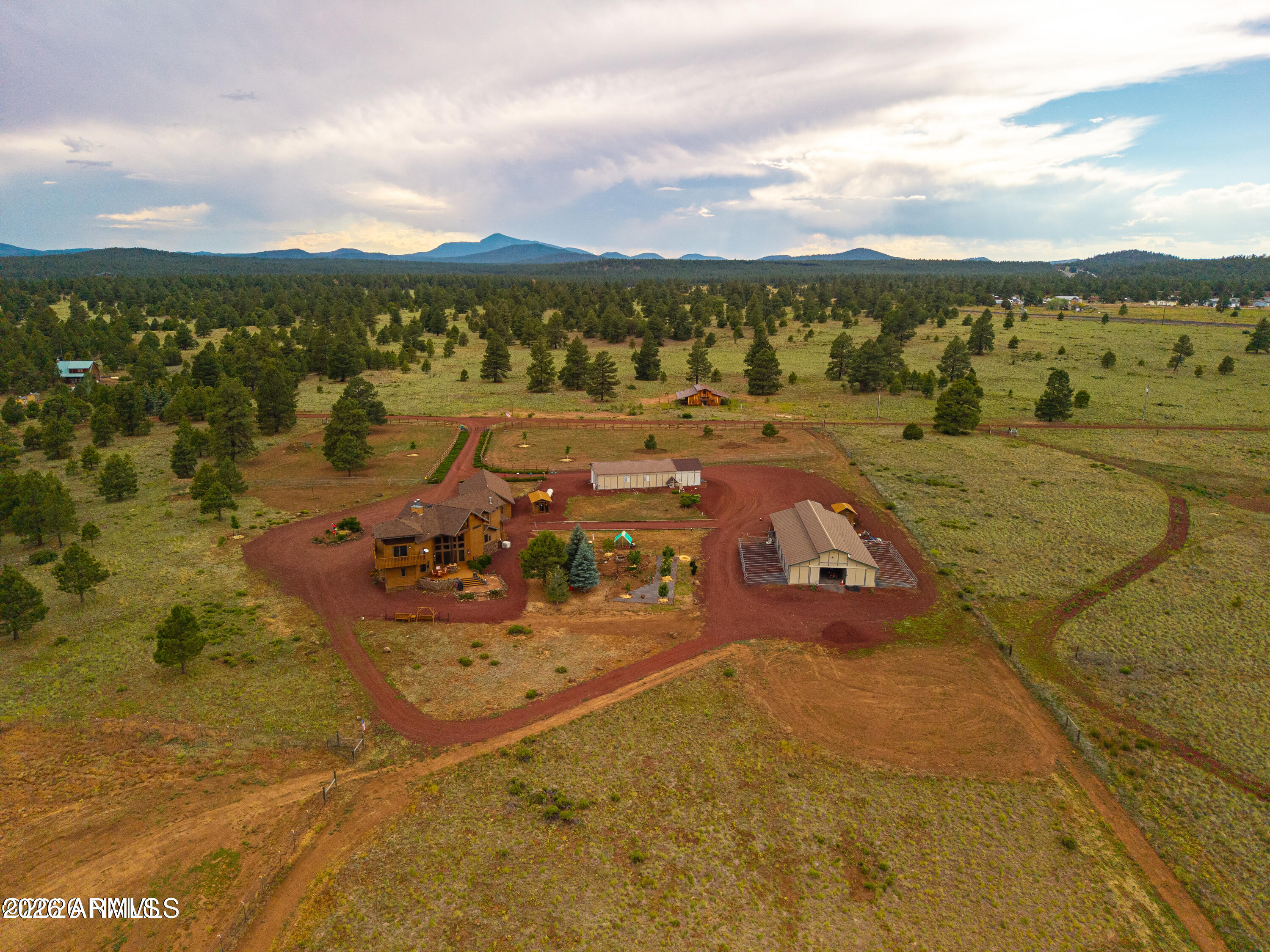 745 Dust Devil Drive Parks, AZ 86005 - Photo 55 of 68