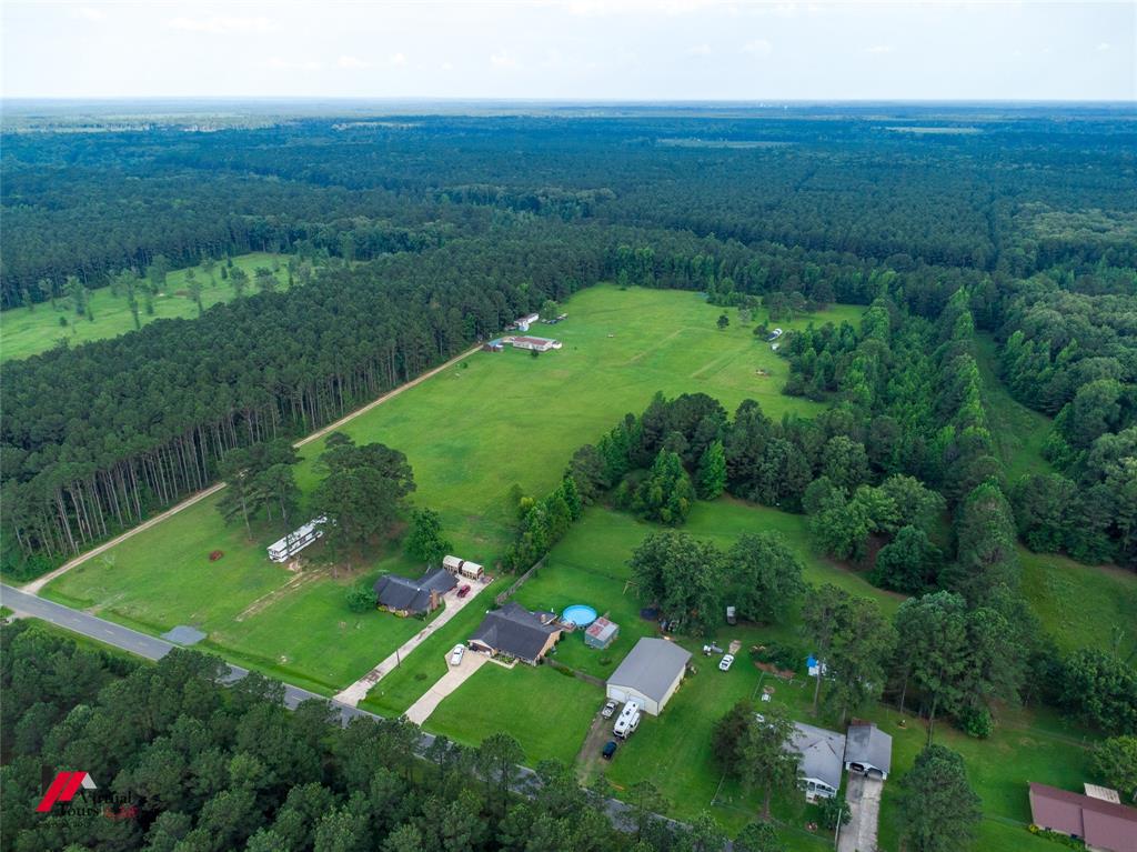 555 Thomasville Road Sarepta, LA 71071 - Photo 39 of 40 a view of a lush green forest