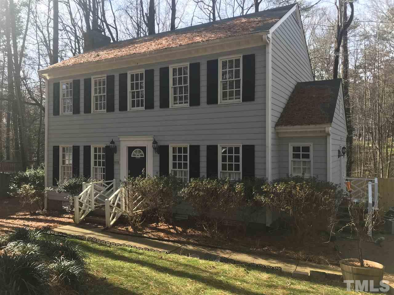 8816 Reigate Lane Raleigh, NC 27603 - Photo 1 of 12