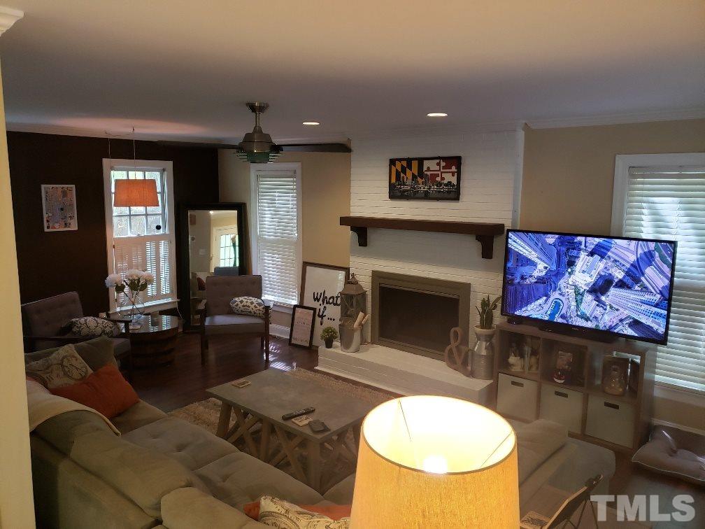 8816 Reigate Lane Raleigh, NC 27603 - Photo 6 of 12