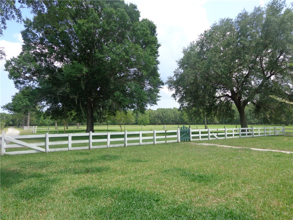 56002 Griffin Road Callahan, FL 32011 - Photo 10 of 10 a view of a park with trees in the background