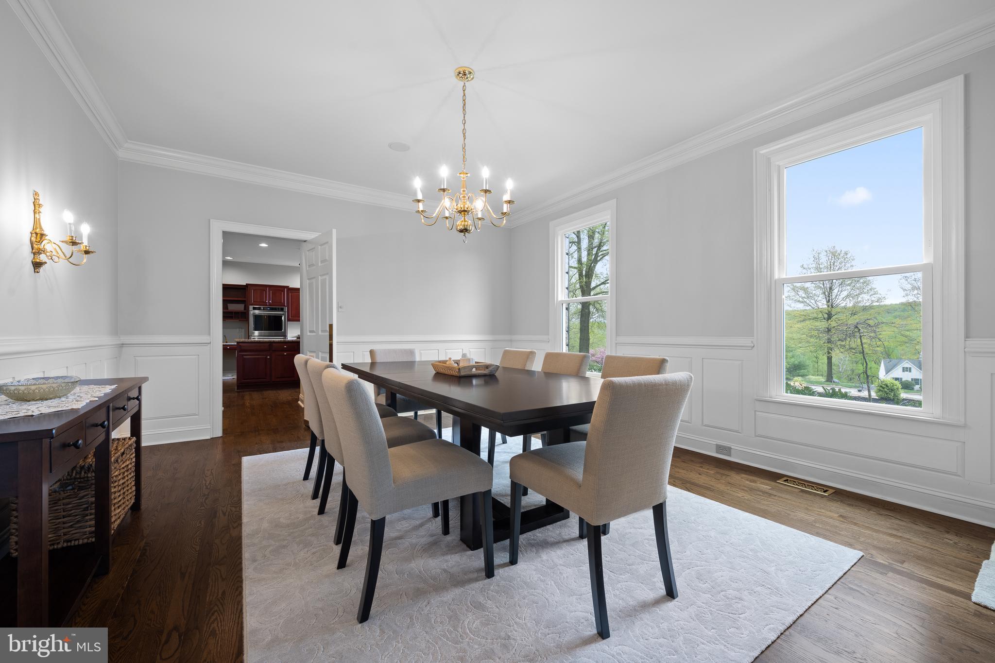 3 Primrose Lane Malvern, PA 19355 - Photo 9 of 37 Dining Room