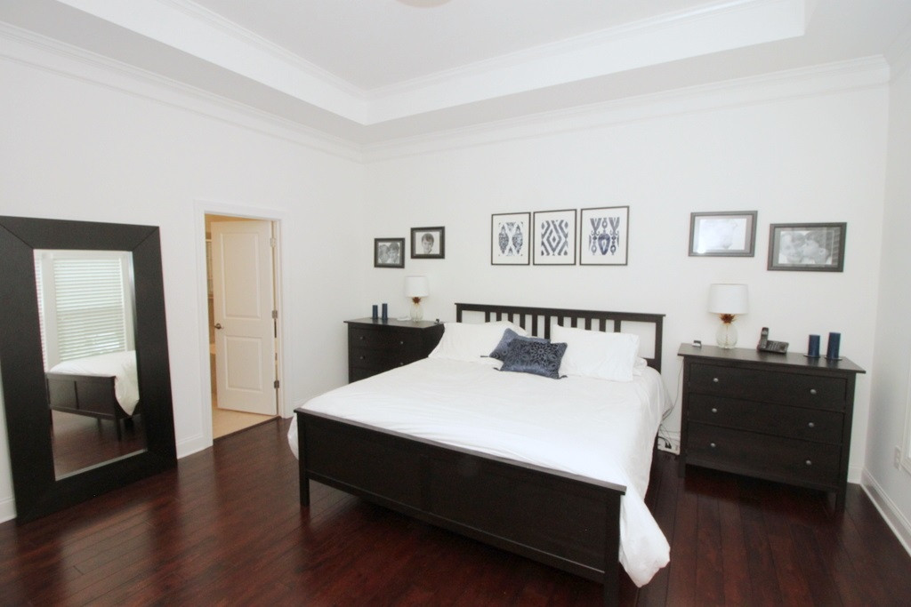 1557 Fullerton Place Raleigh, NC 27607 - Photo 13 of 25 Master Bedroom