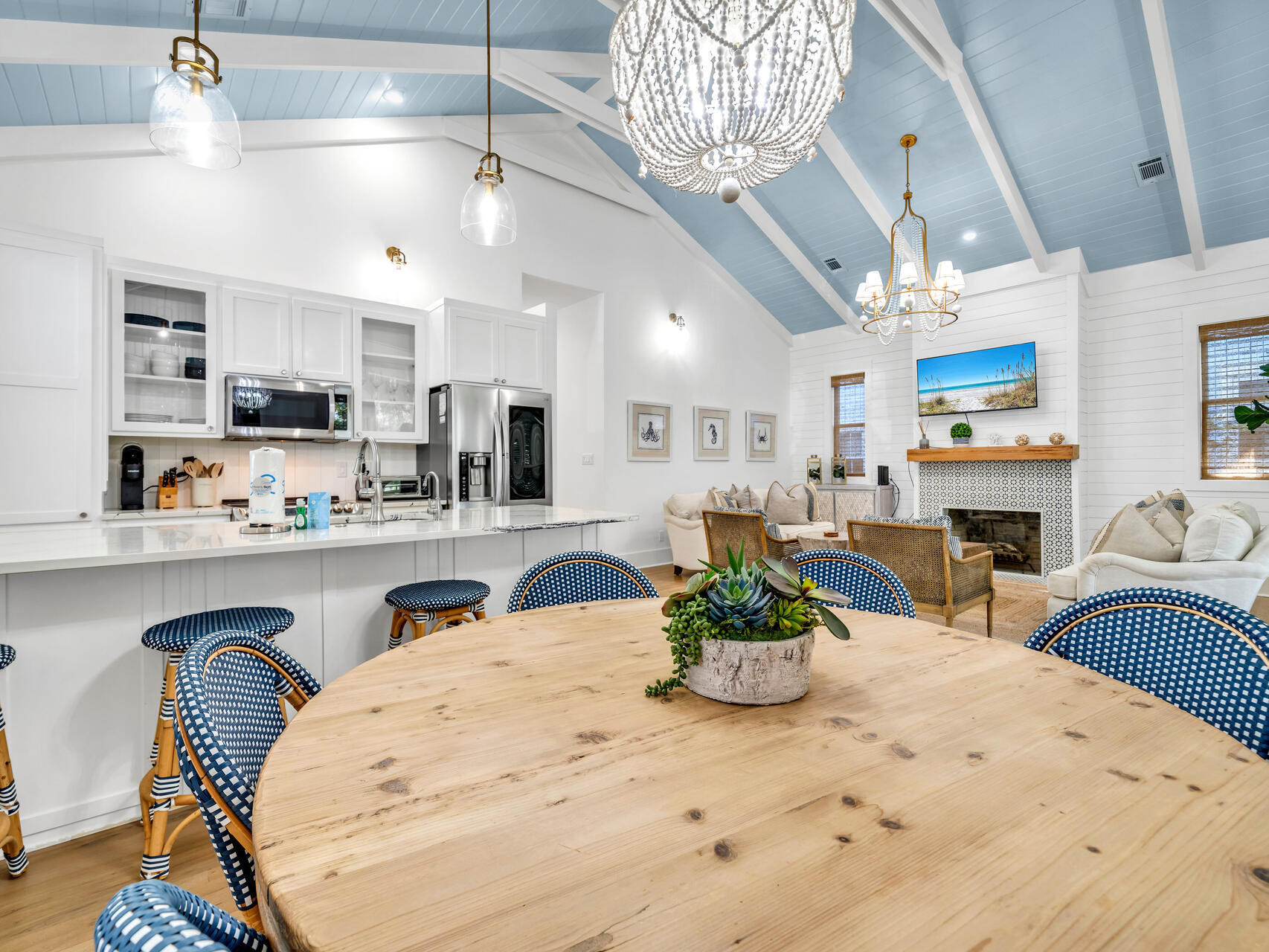 147 Silver Laurel Way Santa Rosa Beach, FL 32459 - Photo 15 of 56 Dining/Kitchen