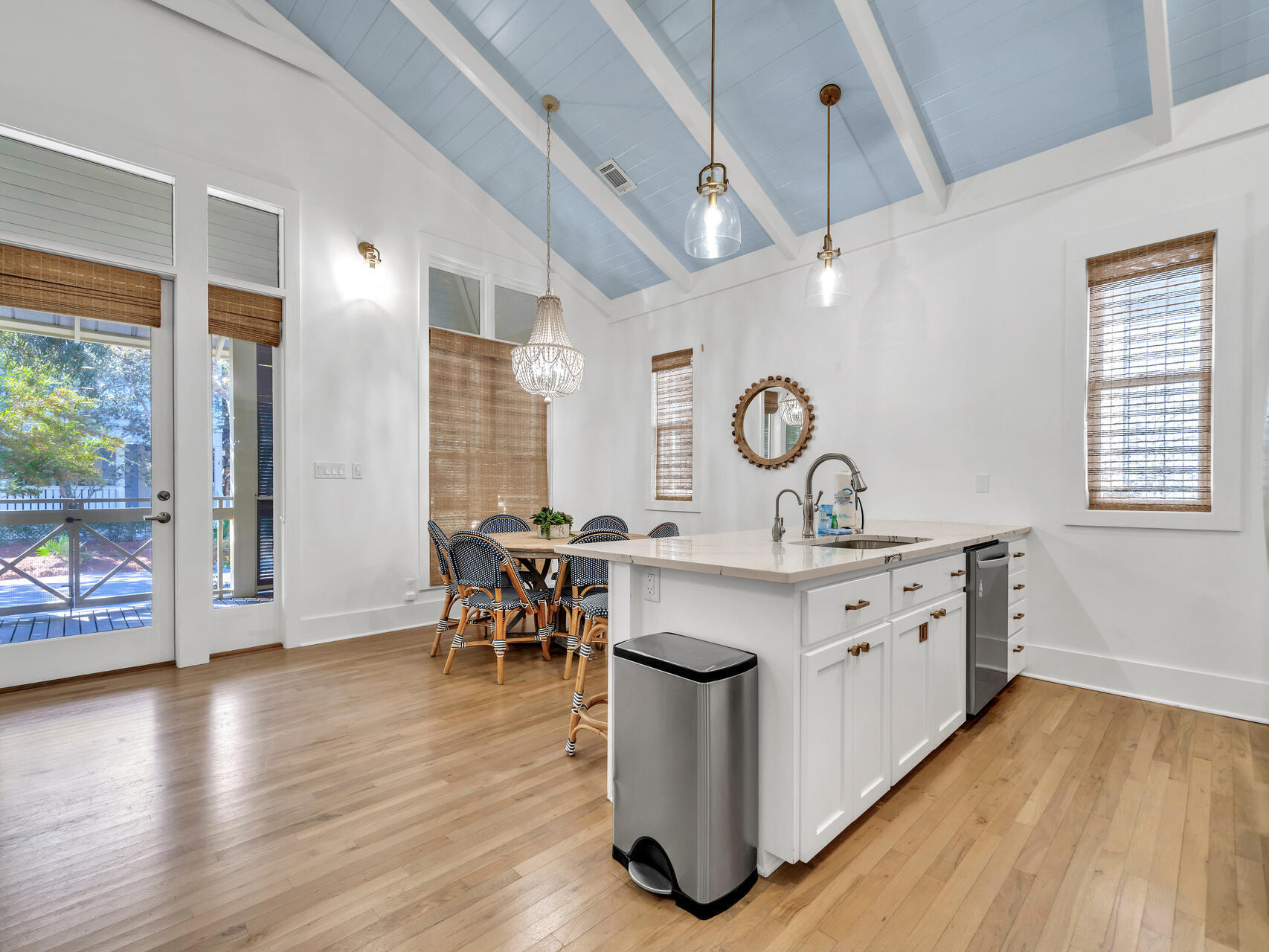 147 Silver Laurel Way Santa Rosa Beach, FL 32459 - Photo 17 of 56 Spacious Kitchen Area