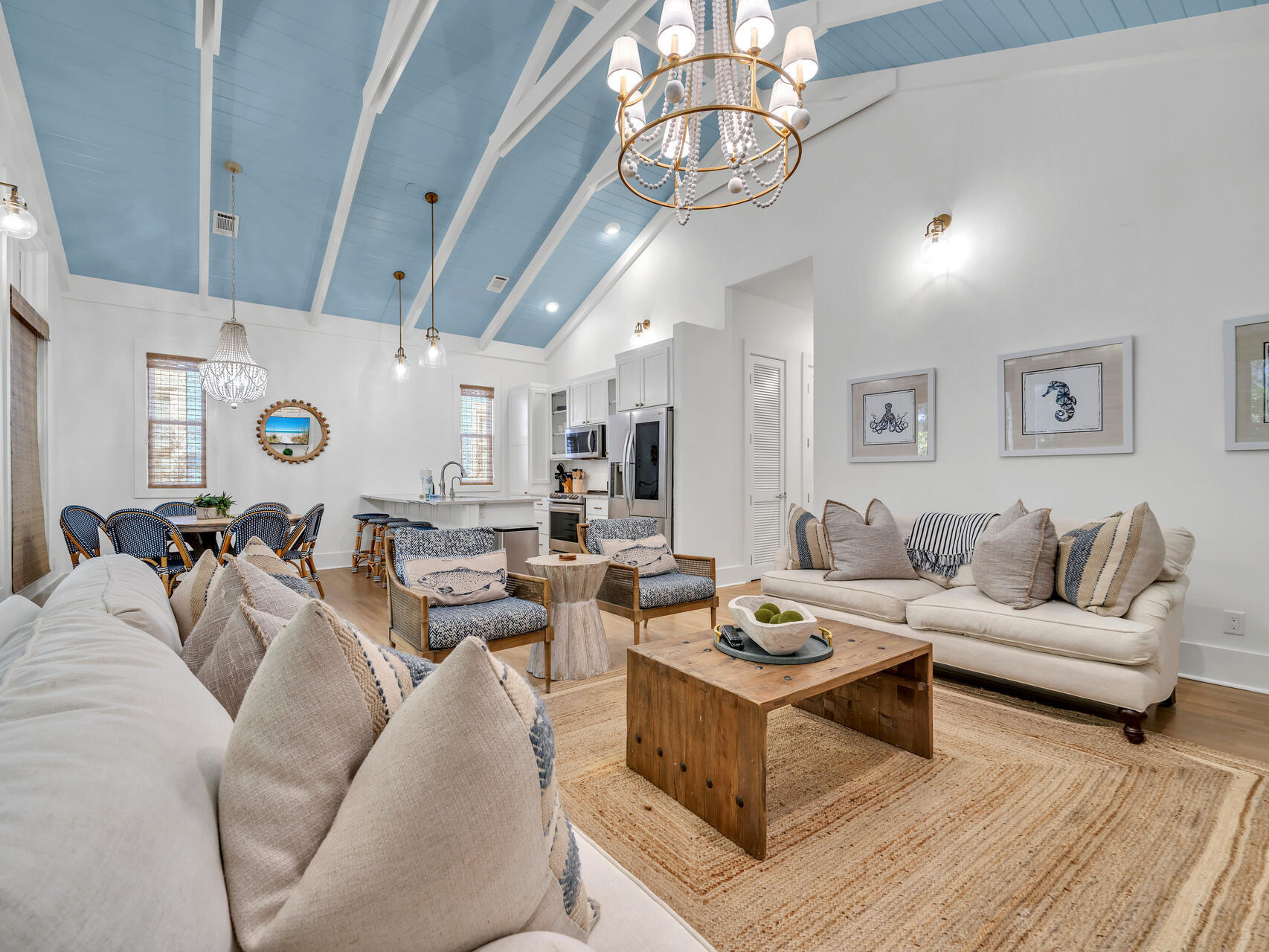 Open Living Room