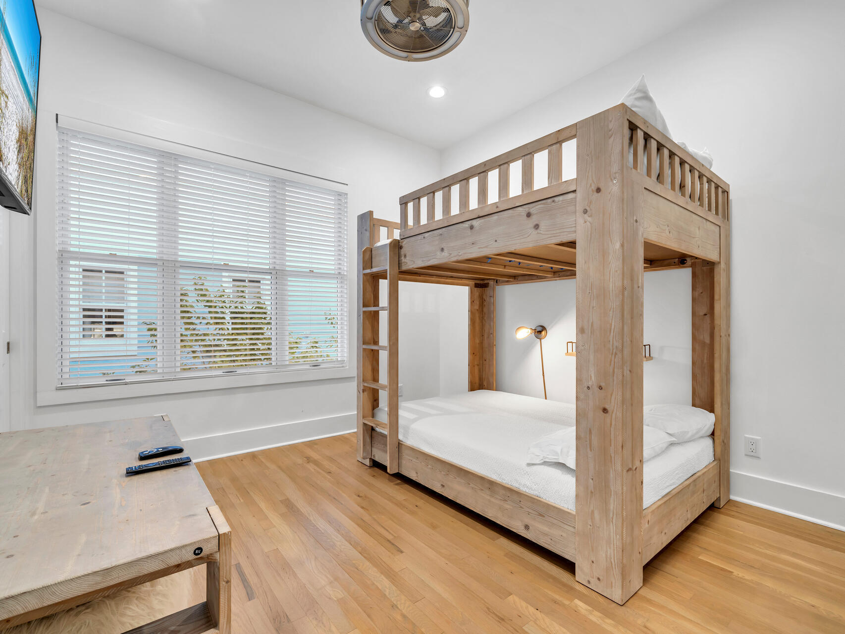 147 Silver Laurel Way Santa Rosa Beach, FL 32459 - Photo 23 of 56 Bedroom with Bunk Beds