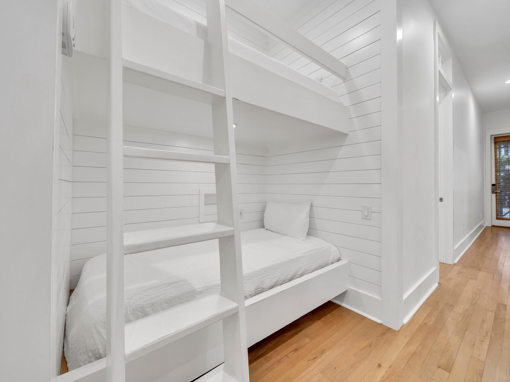 147 Silver Laurel Way Santa Rosa Beach, FL 32459 - Photo 32 of 56 Extra Bunks in the Hallway