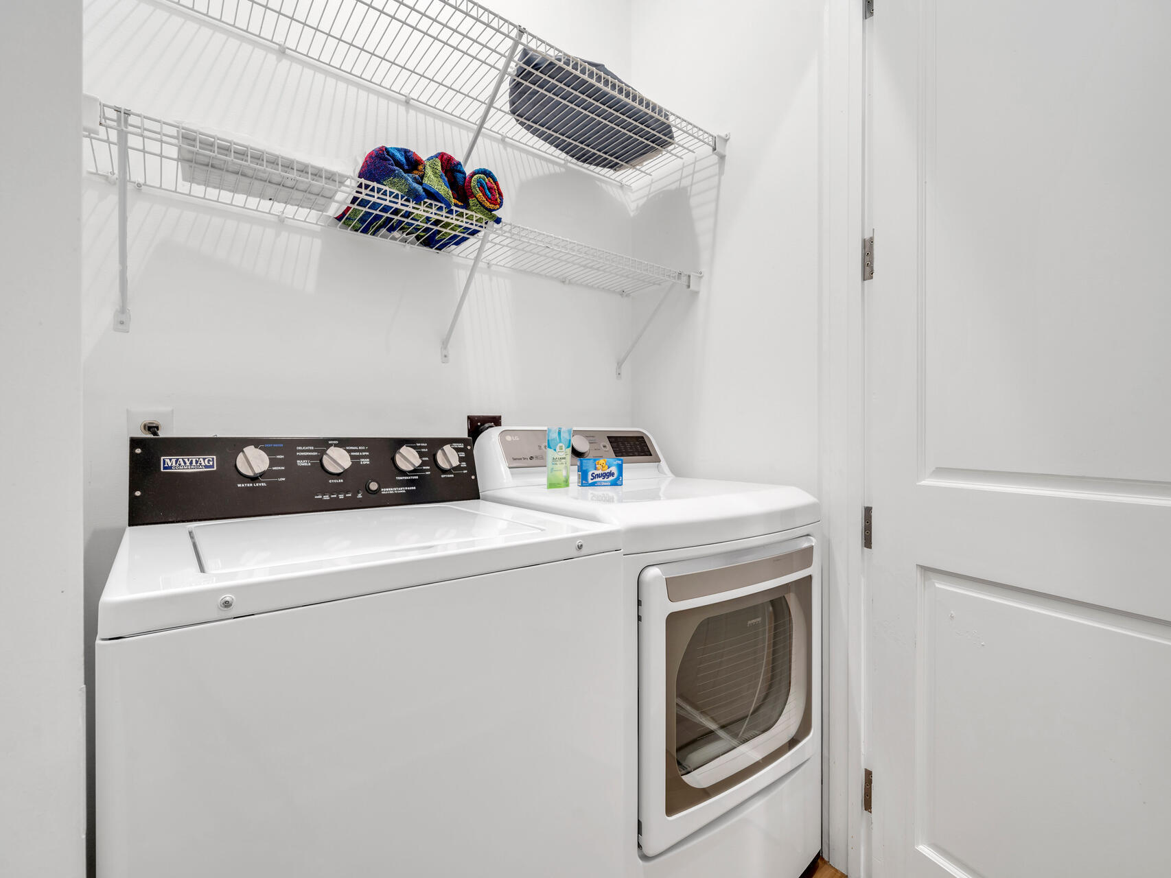147 Silver Laurel Way Santa Rosa Beach, FL 32459 - Photo 33 of 56 Laundry Room