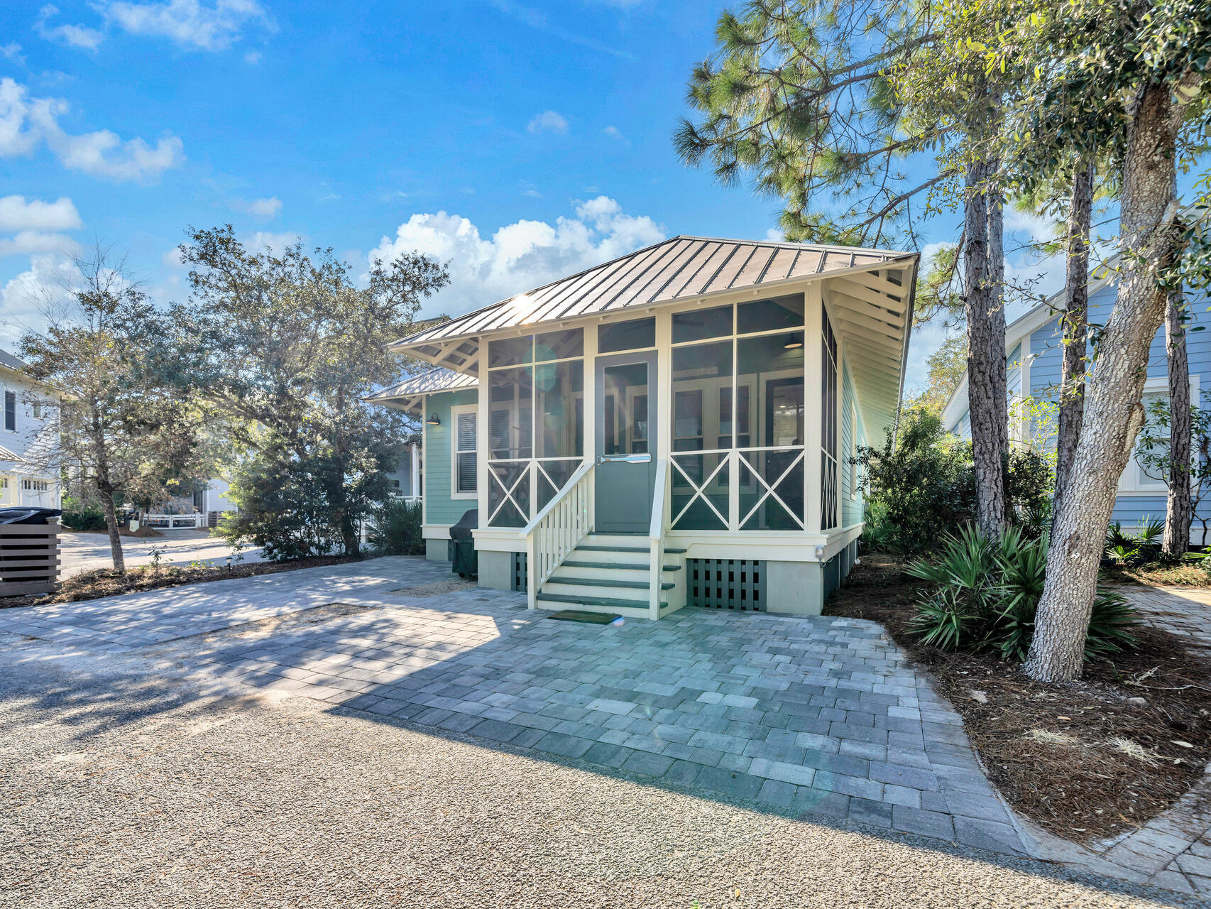 147 Silver Laurel Way Santa Rosa Beach, FL 32459 - Photo 35 of 56 Rear of Home