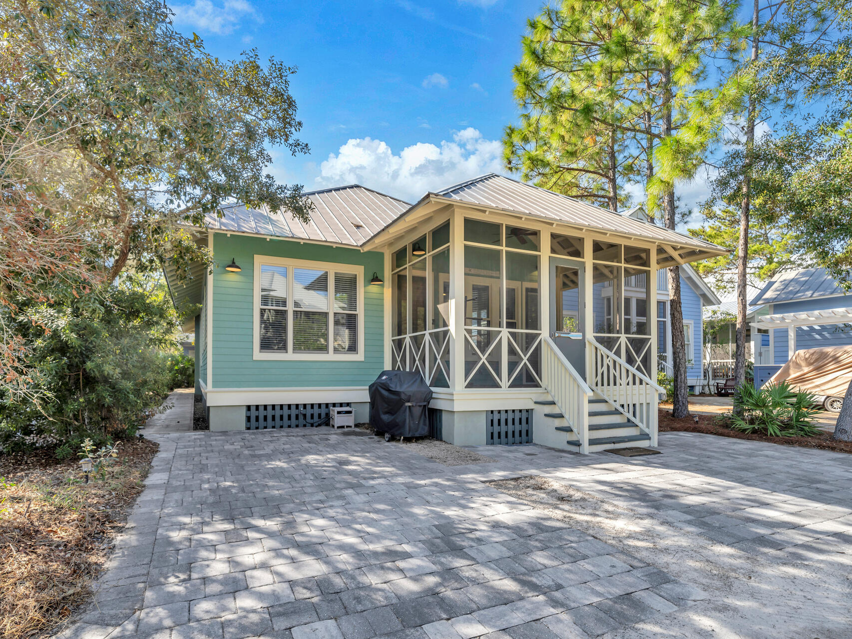 147 Silver Laurel Way Santa Rosa Beach, FL 32459 - Photo 37 of 56 Rear of Home