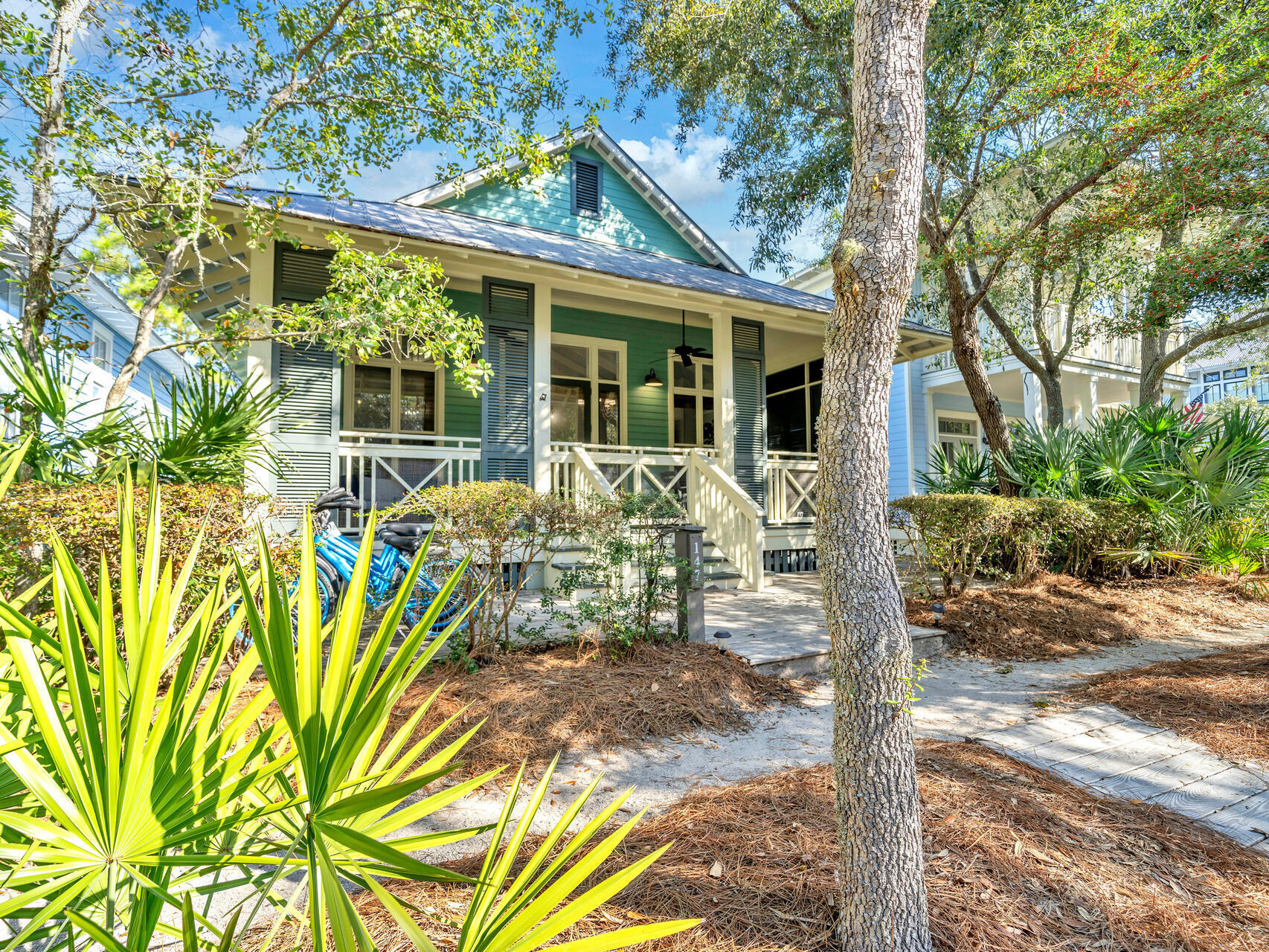 147 Silver Laurel Way Santa Rosa Beach, FL 32459 - Photo 38 of 56 Front of Home