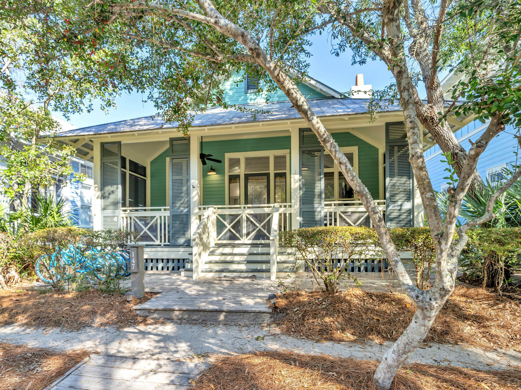 147 Silver Laurel Way Santa Rosa Beach, FL 32459 - Photo 39 of 56 Front of Home