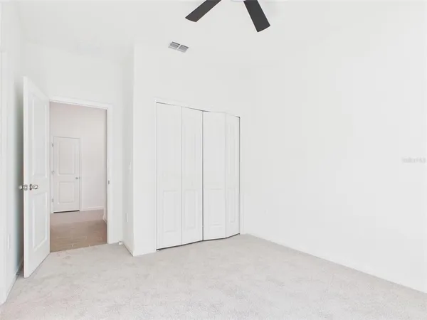 a view of a storage & utility room