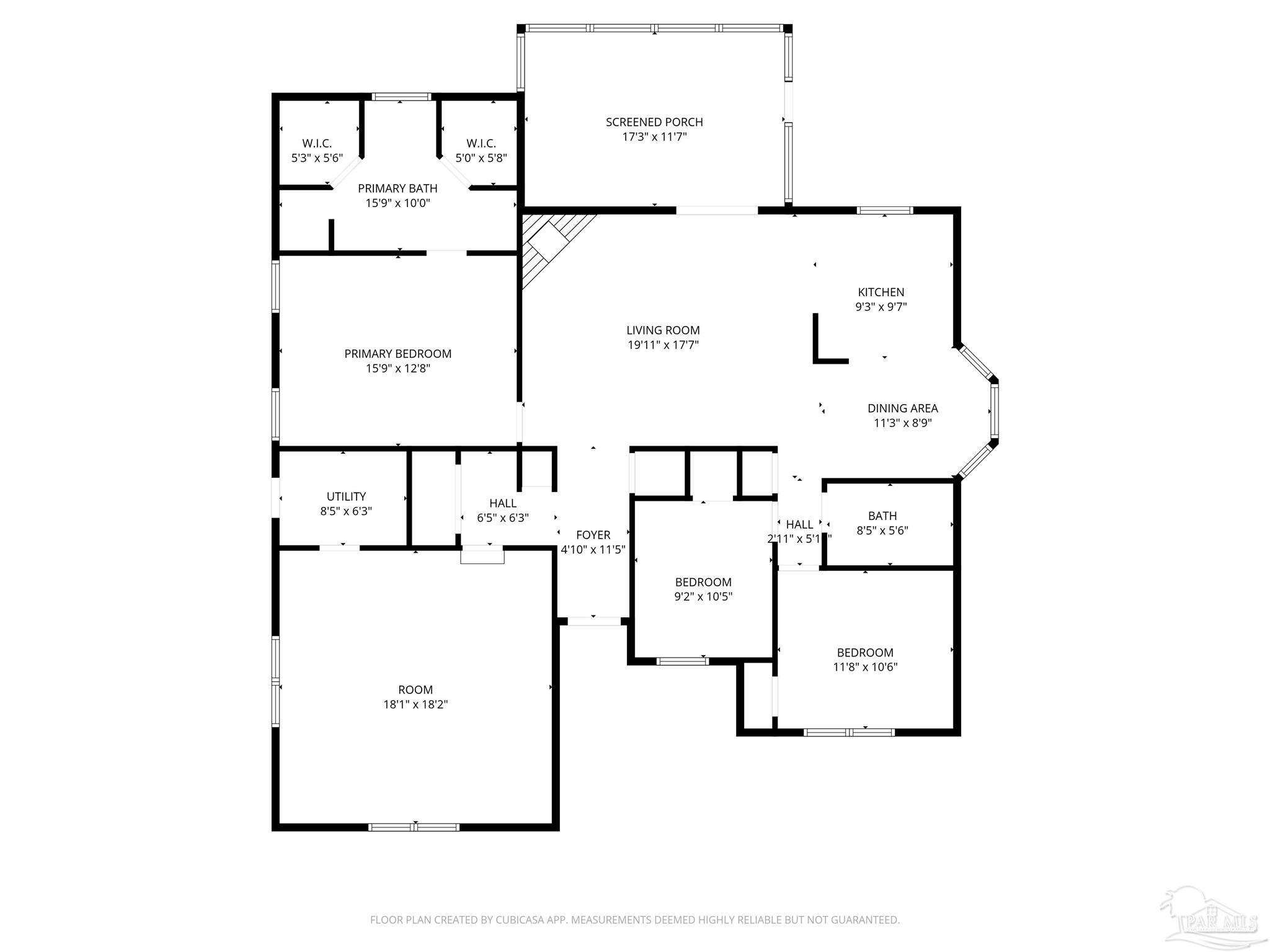 4315 Bayou Ridge Drive Pace, FL 32571 - Photo 3 of 38