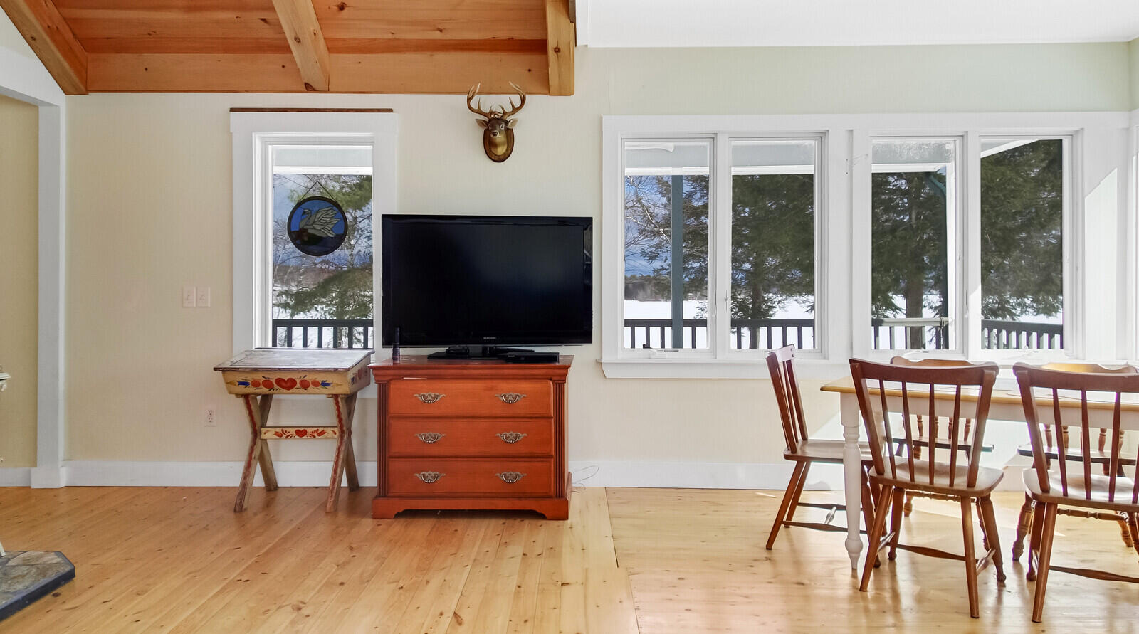 137 9th Fire Road South China, ME 04358 - Photo 15 of 30 Living Room