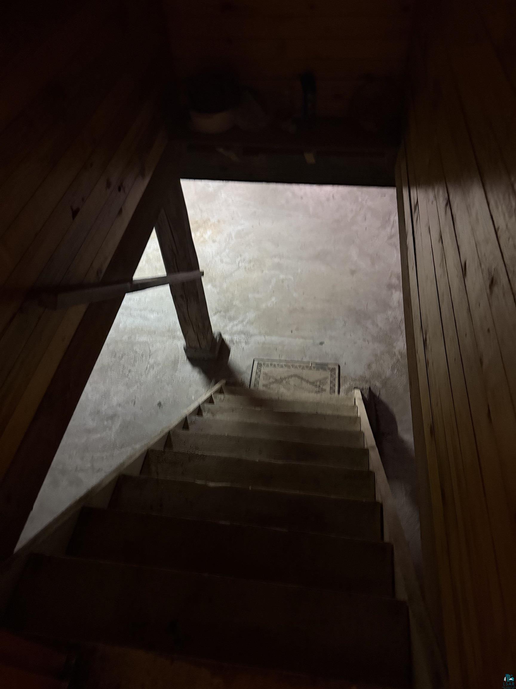 69175 East Long Lake Road Iron River, WI 54847 - Photo 33 of 47 View of staircase