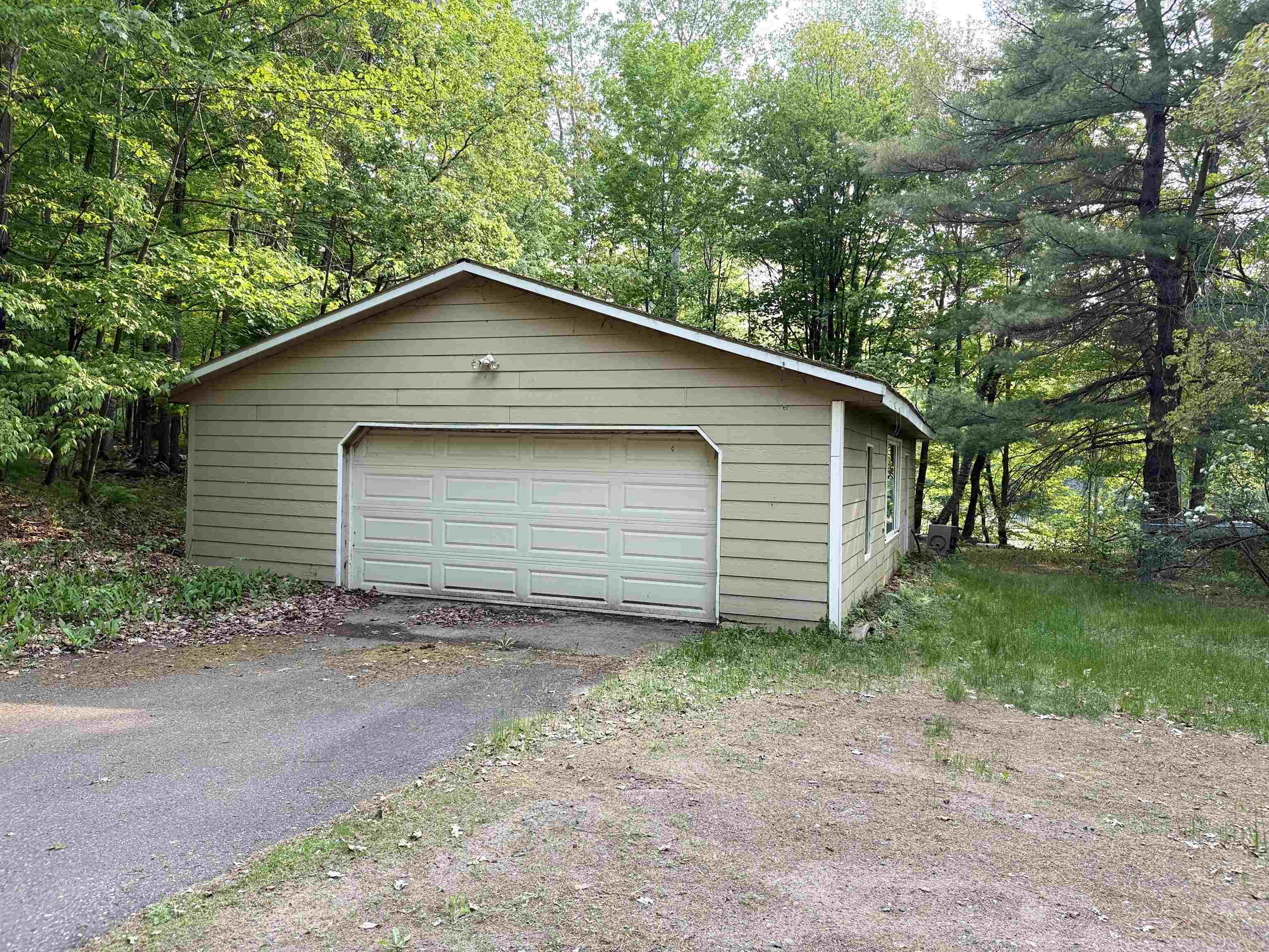 69175 East Long Lake Road Iron River, WI 54847 - Photo 38 of 47 View of detached garage