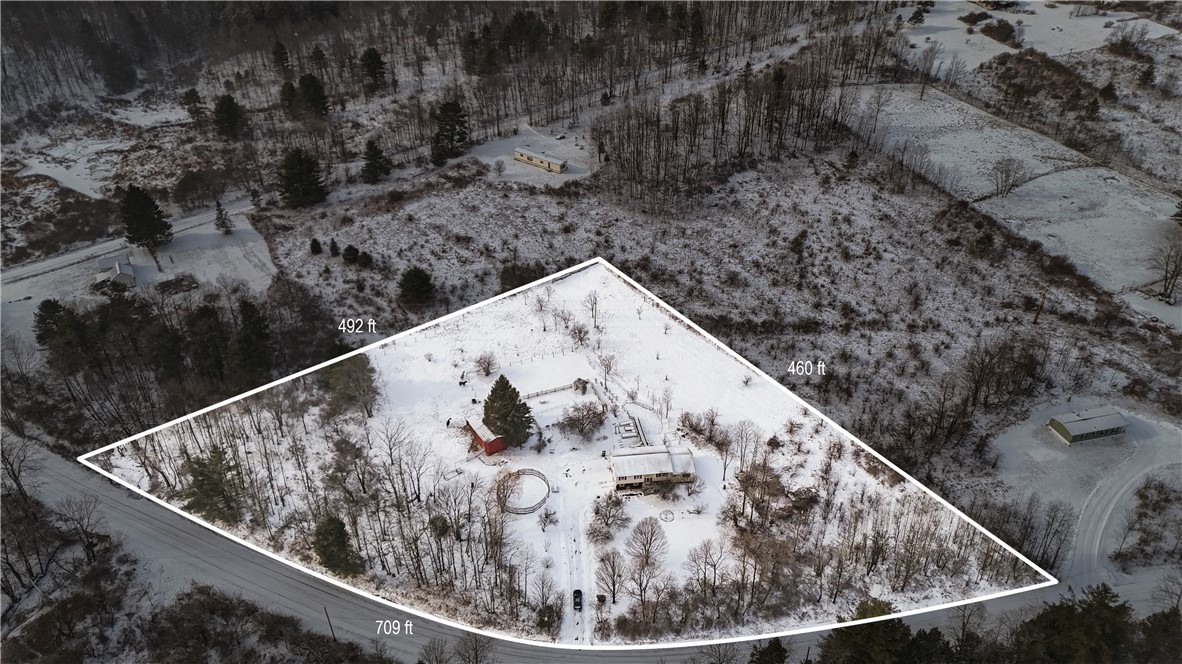 35 Howe Road Berkshire, NY 13736 - Photo 4 of 46