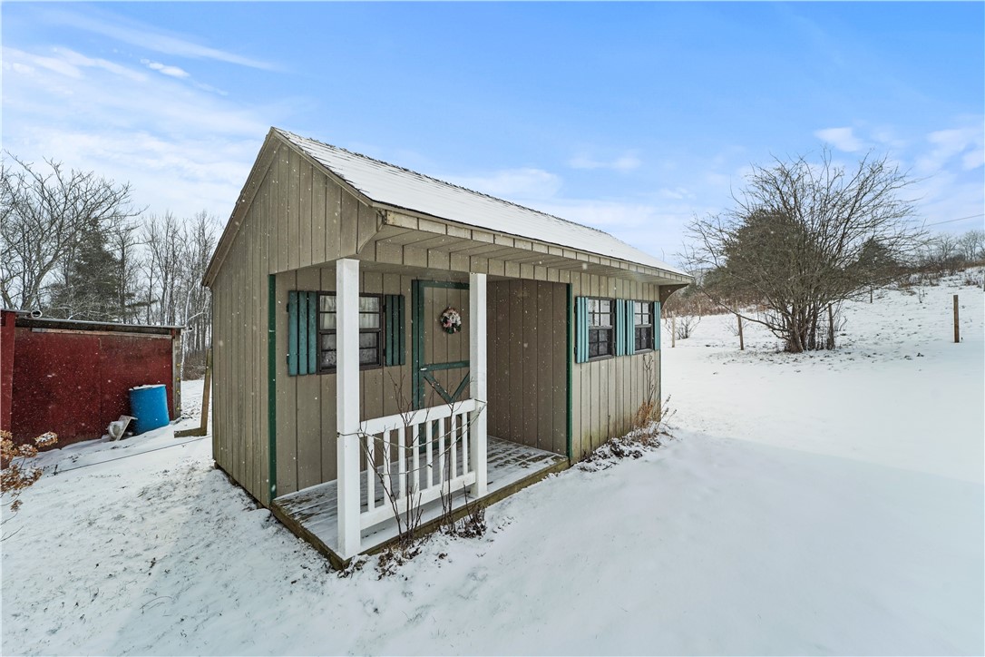 35 Howe Road Berkshire, NY 13736 - Photo 44 of 46