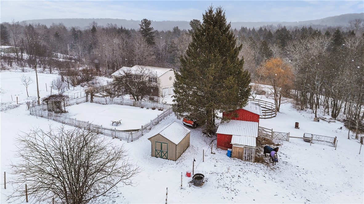 35 Howe Road Berkshire, NY 13736 - Photo 10 of 46