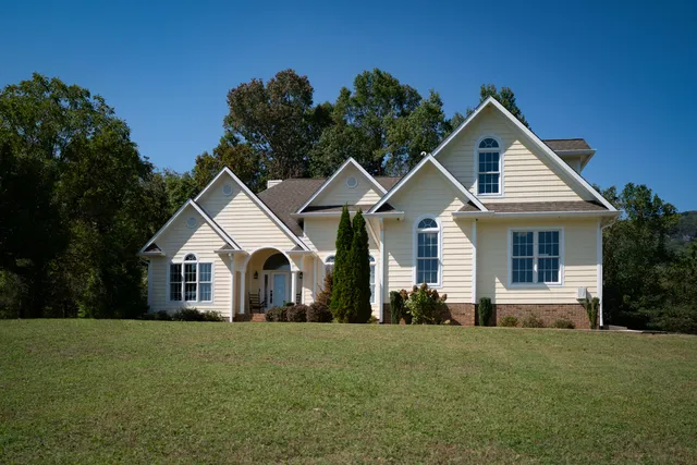 $455,150 | 221 Jason Patrick Drive, Whitwell, TN 37397