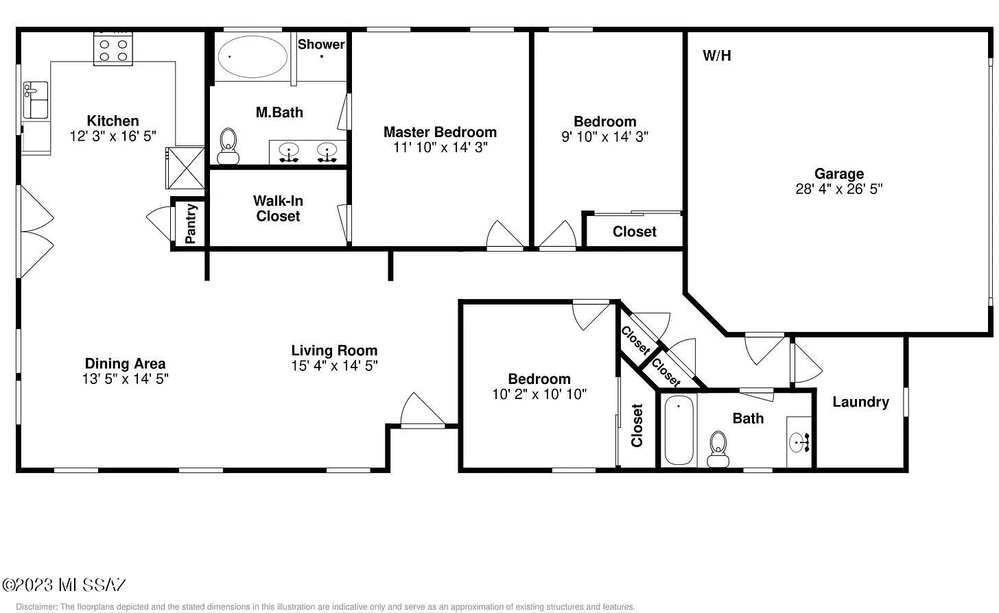 8427 West Razorbill Drive Tucson, AZ 85757 - Photo 19 of 19 Gallery Image 19