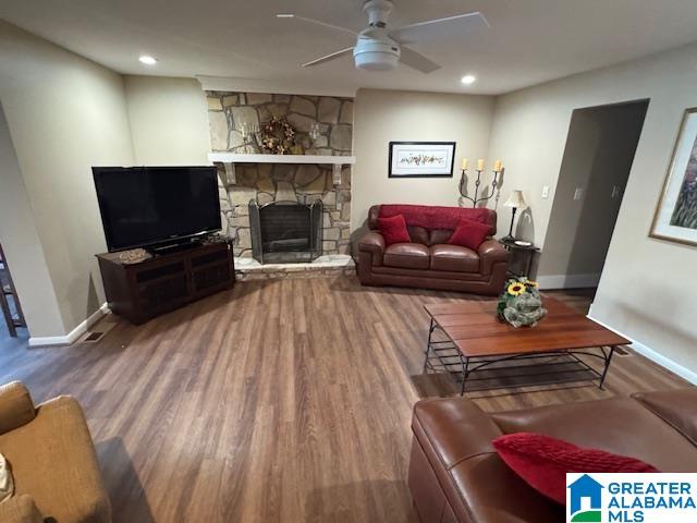 1442 Shannon Way Talladega, AL 35160 - Photo 8 of 73
