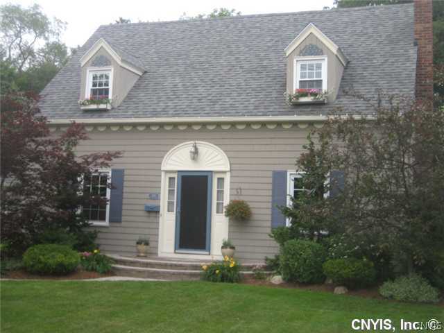 305 Cherry Road Geddes, NY 13219 - Photo 1 of 1 Exterior Front