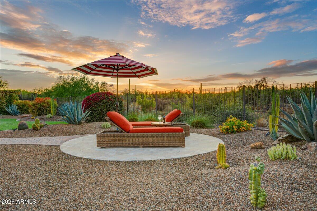 18042 East Garden Valley Rio Verde, AZ 85263 - Photo 38 of 69 37-Desert Views