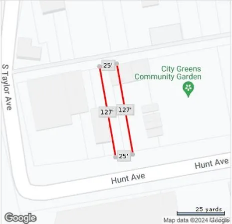 $100,000 | 4481 Hunt Avenue, St. Louis, MO 63110