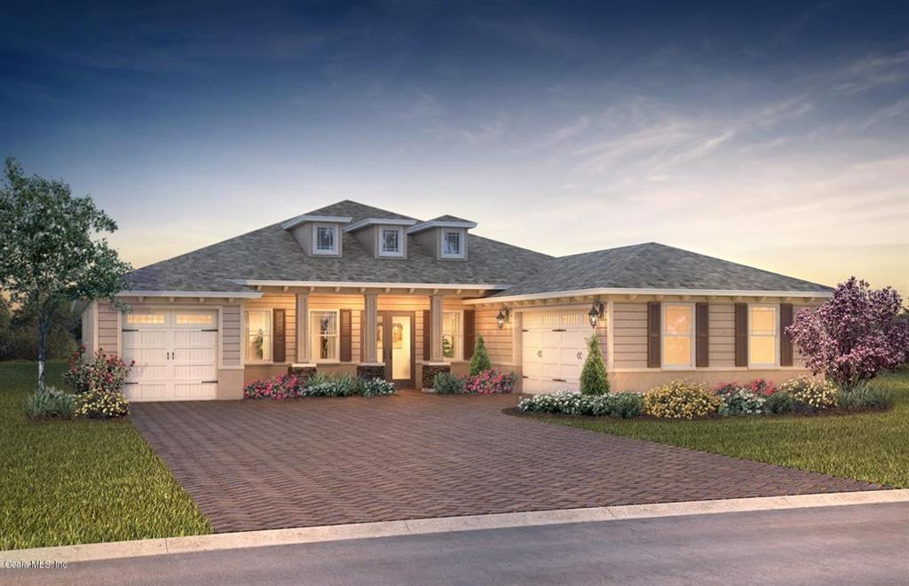 8910 Southwest 81st Loop Ocala, FL 34481 - Photo 1 of 1 076LAR - Aberdeen Rendering