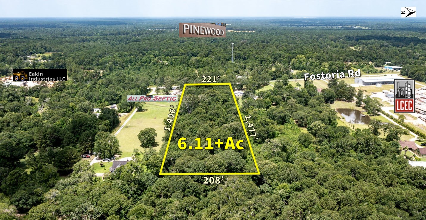 0 Fostoria Road Cleveland, TX 77328 - Photo 3 of 7 a view of a city