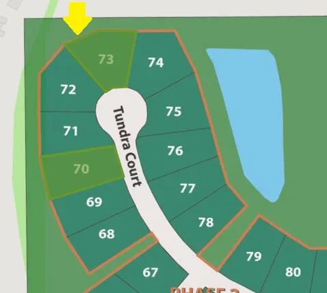 $269,990 | Lt73 Lt73 Tundra Court, Mequon, WI 53097