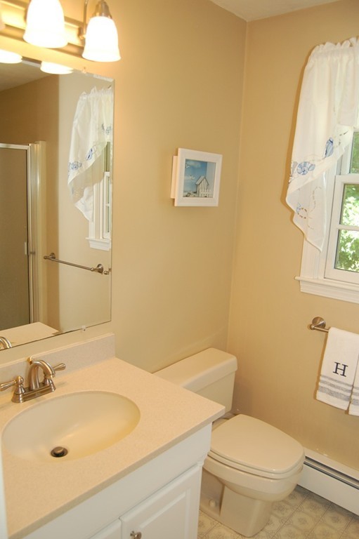6 Schofield Road Hopkinton, MA 01748 - Photo 15 of 30 a bathroom with a sink and a toilet