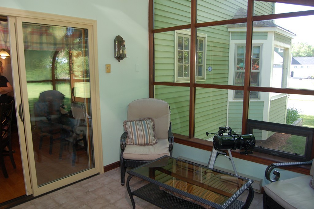 6 Schofield Road Hopkinton, MA 01748 - Photo 23 of 30 a living room with furniture