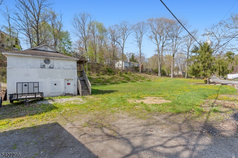 19 Dunham Road West Milford, NJ 07421 - Photo 12 of 14 a view of a big yard with large trees