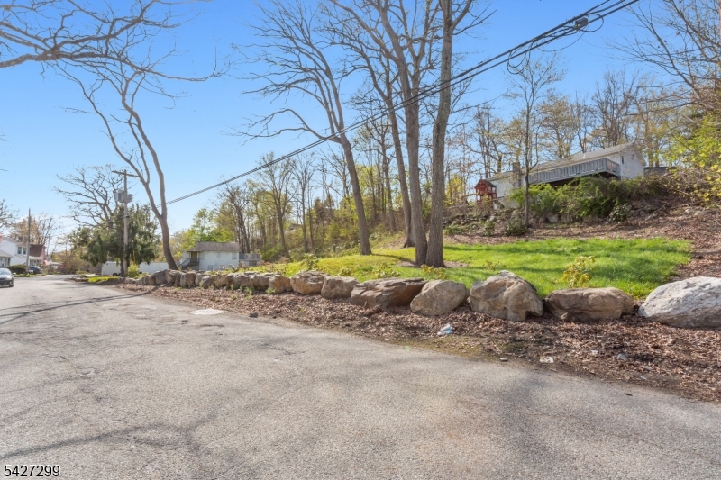 19 Dunham Road West Milford, NJ 07421 - Photo 14 of 14 a view of a yard with a tree