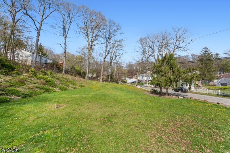 19 Dunham Road West Milford, NJ 07421 - Photo 7 of 14 a view of yard with swimming pool and green space