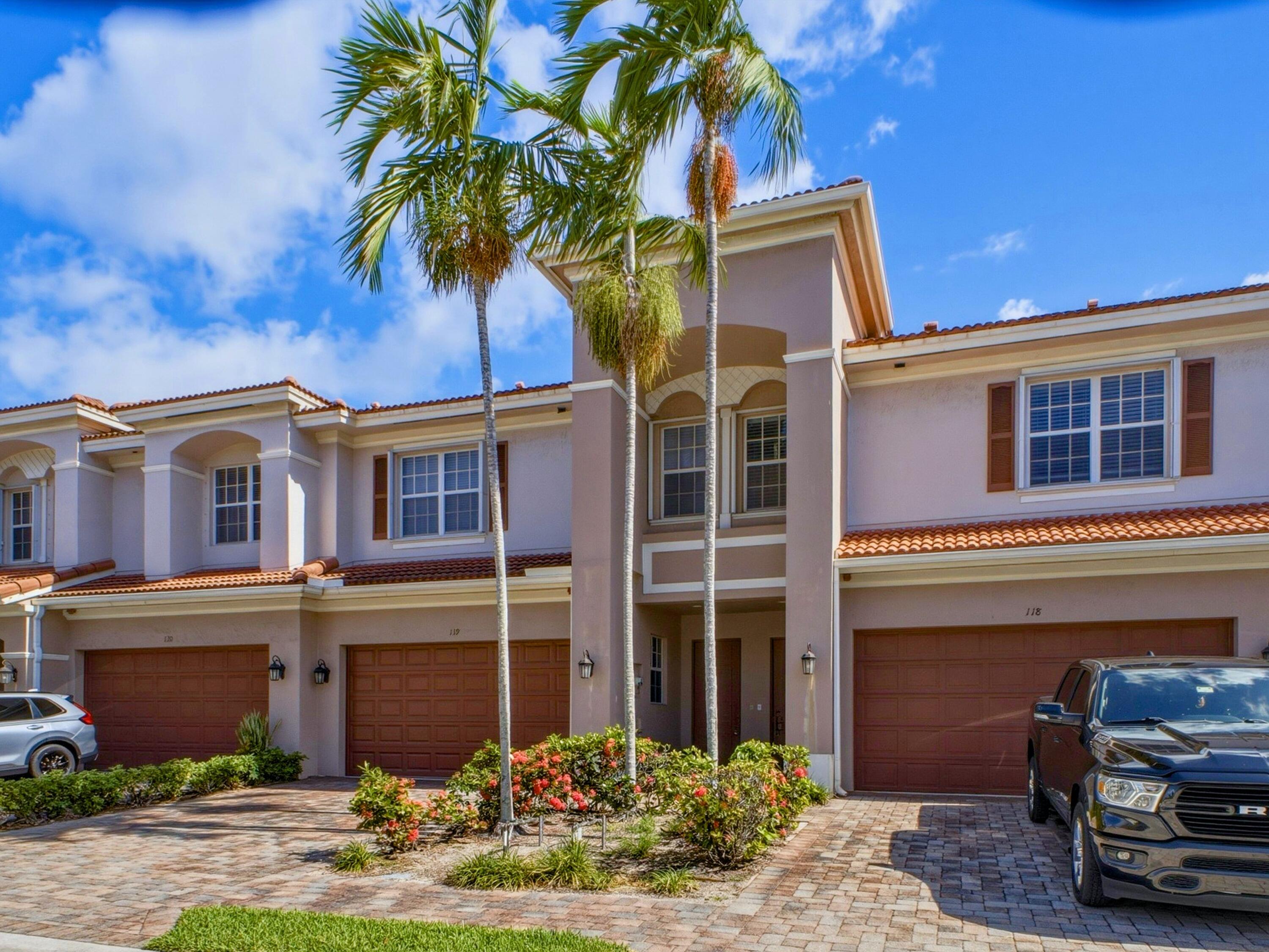 119 Lancaster Road Boynton Beach, FL 33426 - Photo 1 of 57 Front