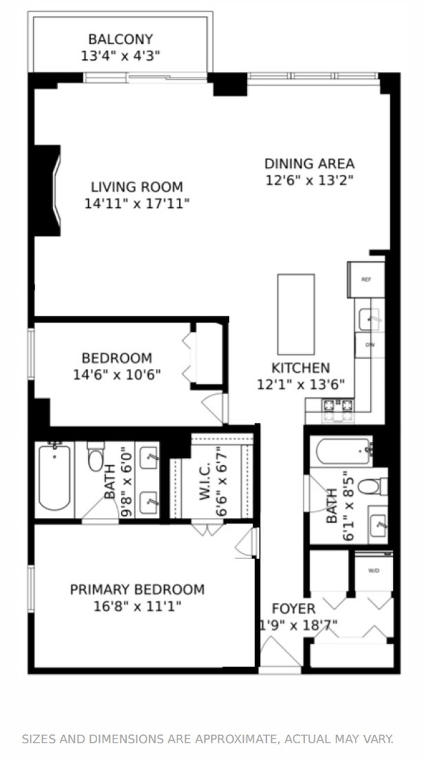 1000 West Adams Street, Unit 701 Chicago, IL 60607 - Photo 22 of 22