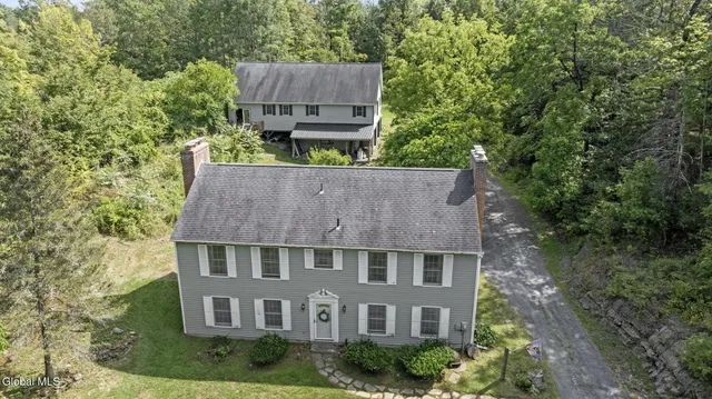 $685,000 | 176 High Rock Road, New Baltimore, NY 12192