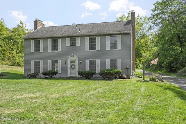 $685,000 | 176 High Rock Road, New Baltimore, NY 12192